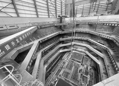 黨建引領工程建設 打造企業發展 紅色引擎