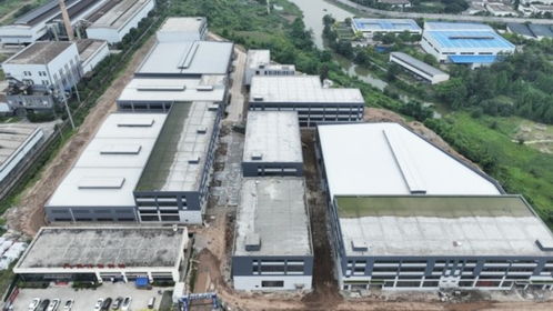 聚焦重點項目建設 譜寫高質量發展新篇