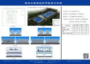 規(guī)劃許可批前公示 自然資源和規(guī)劃局