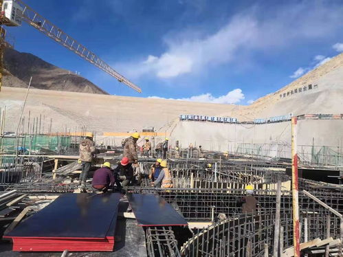 中國在建重大水利工程投資規模超萬億元