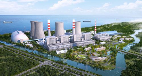 中國能建安徽電建二公司中標安慶電廠三期工程主體施工a標段