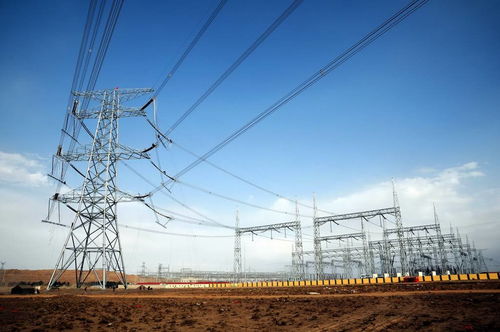 中國優(yōu)質(zhì)工程建設發(fā)展計劃 電力工程建設