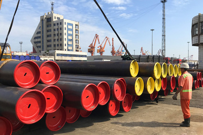 天管助力“一帶一路”建設