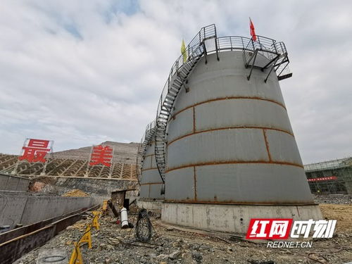 建設湘西,激情似火 中國航空油料集團公司供油工程建設速寫