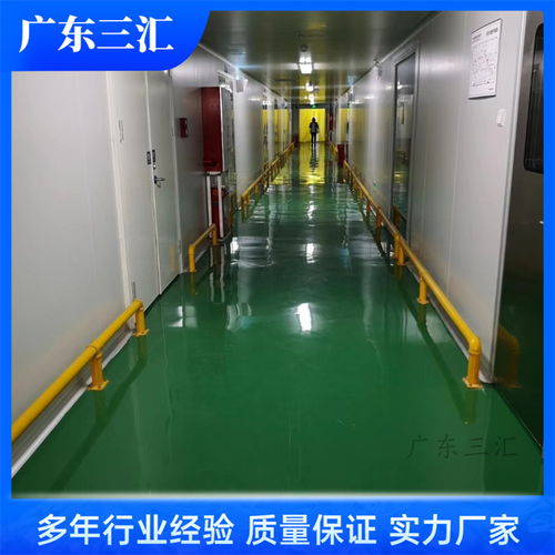 三匯凈化無塵車間食品廠無菌室設計施工裝修