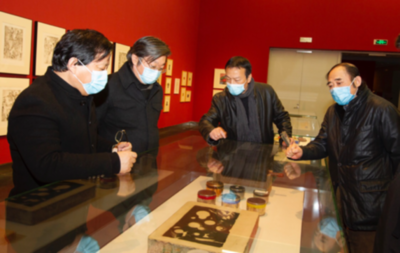 江蘇省美術(shù)館推出新年賀歲系列展覽活動，豐富展覽服務(wù)慶新春